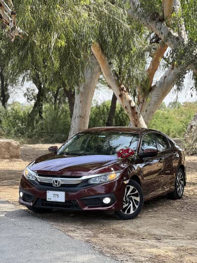 Honda City IVTEC 2019