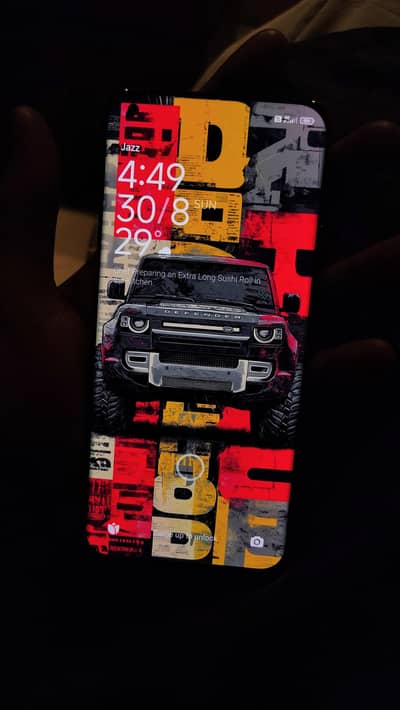 Xiaomi MI 11 ultra double display