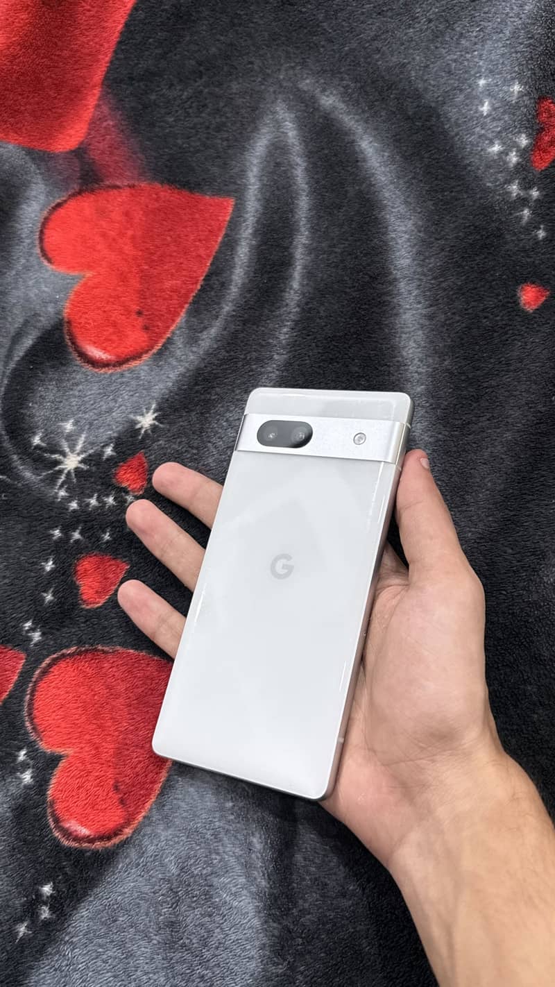 Google Pixel 7a 0