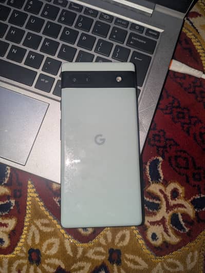 Google Pixel 6a official pta approved