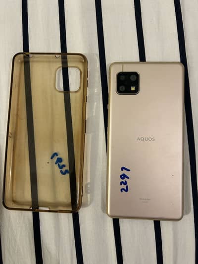 Sharp Aquos Sense 5G