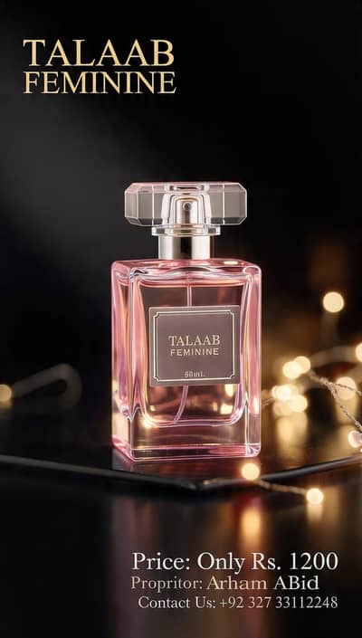 ADOURA MOST EXPANSIVE PERFUME
