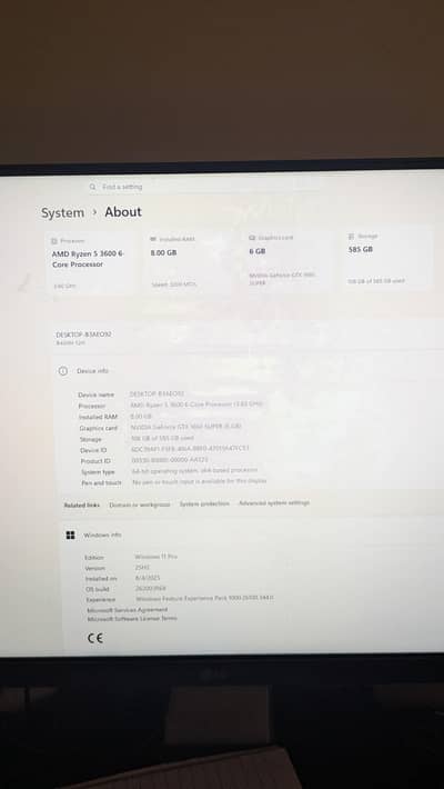 Gaming PC