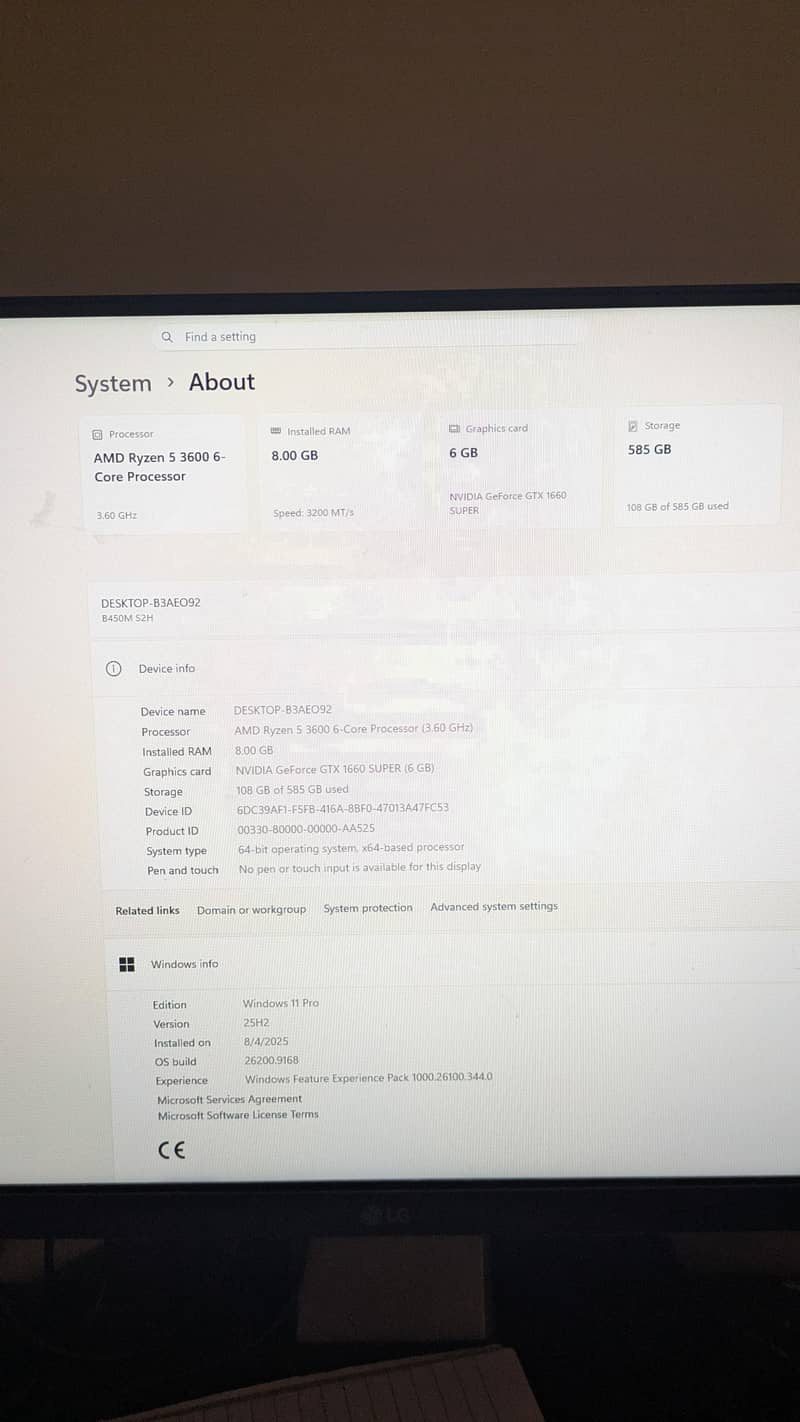 Gaming PC 0