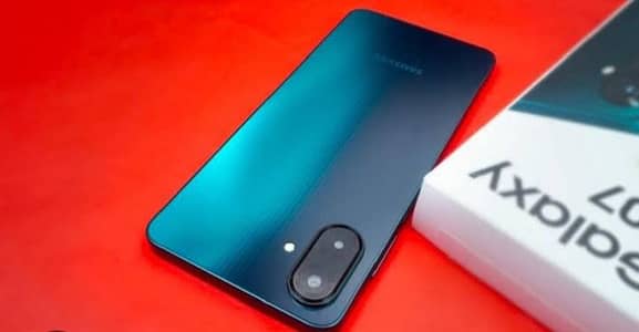 Samsung Mobile A07 5G