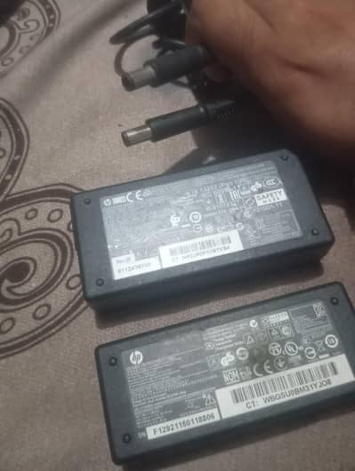 Hp laptop Adapter 65w orignal