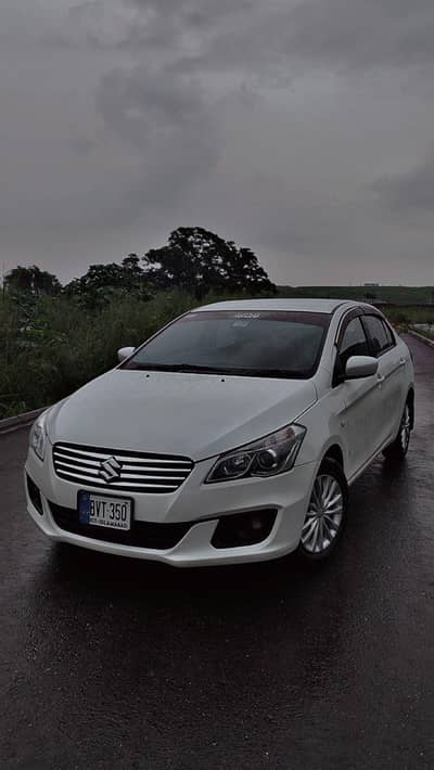 Suzuki Ciaz 2020