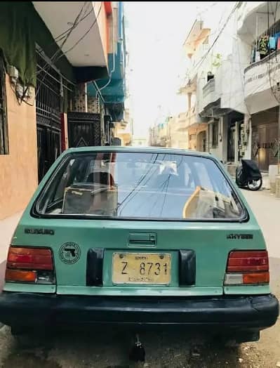 Suzuki Khyber 1996