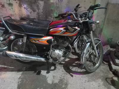 honda 125