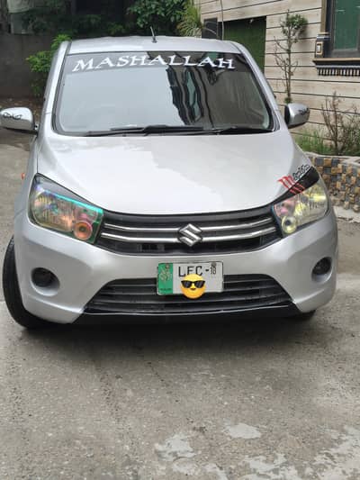 Suzuki Cultus VXL 2018 Auto Gear shift