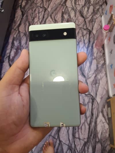 Google Pixel 6a