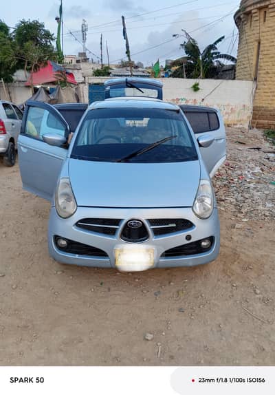 Subaru Other 2013
