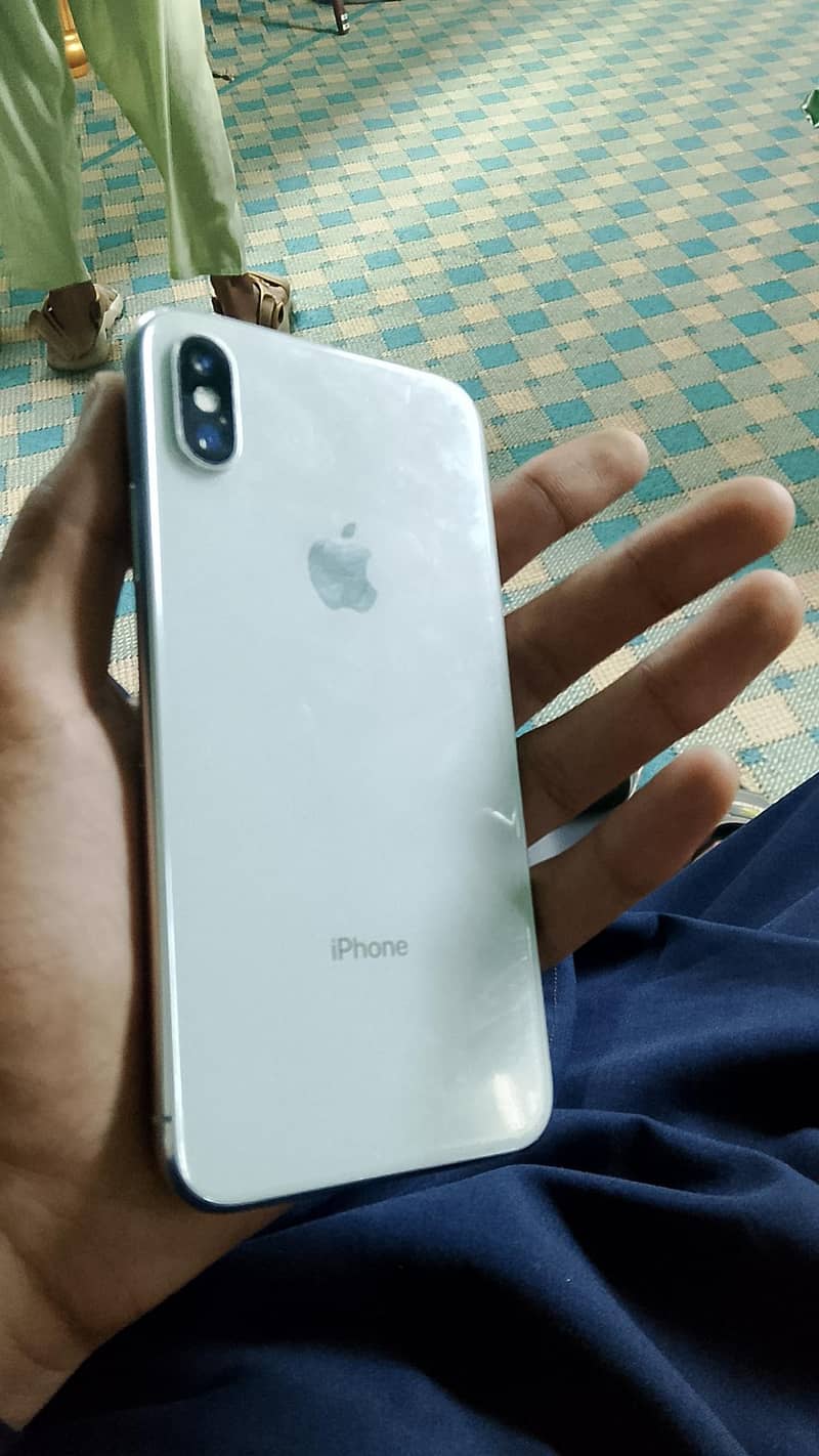 Apple iPhone X 1