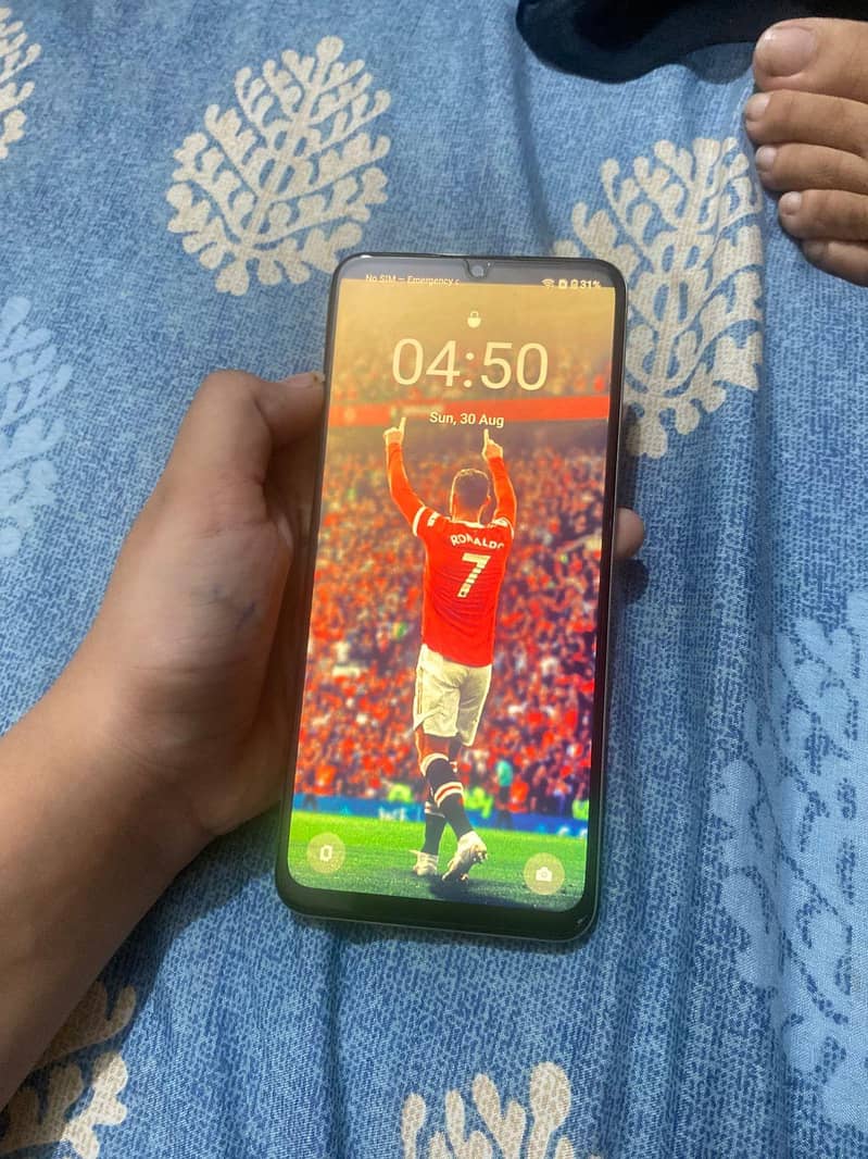 Realme Note 60x 0
