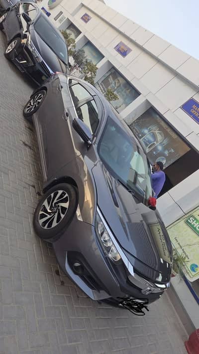 Honda Civic 2017