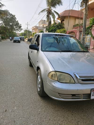 Suzuki Cultus VXR 2006