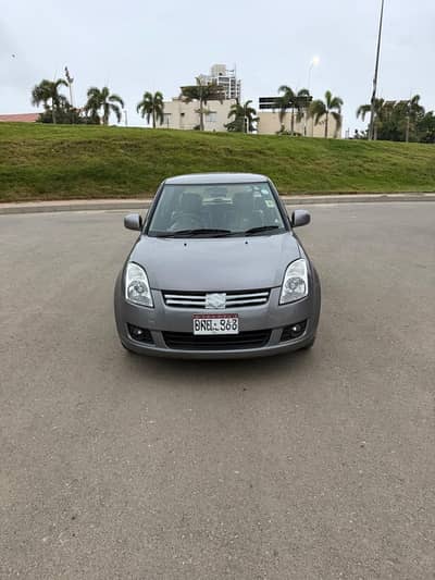 Suzuki Swift 2017