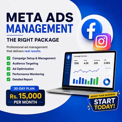 DIGITAL MARKETING & WEBSITE SERVICES – PROFESSIONAL PACKAGES