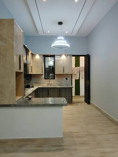 Brand New 240 Sq Yards Double Story House For Sale in Sector T Gulshan-e-Maymar
