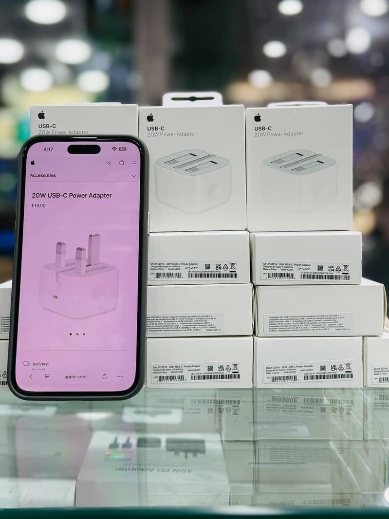 NFC Adapter Iphone 1