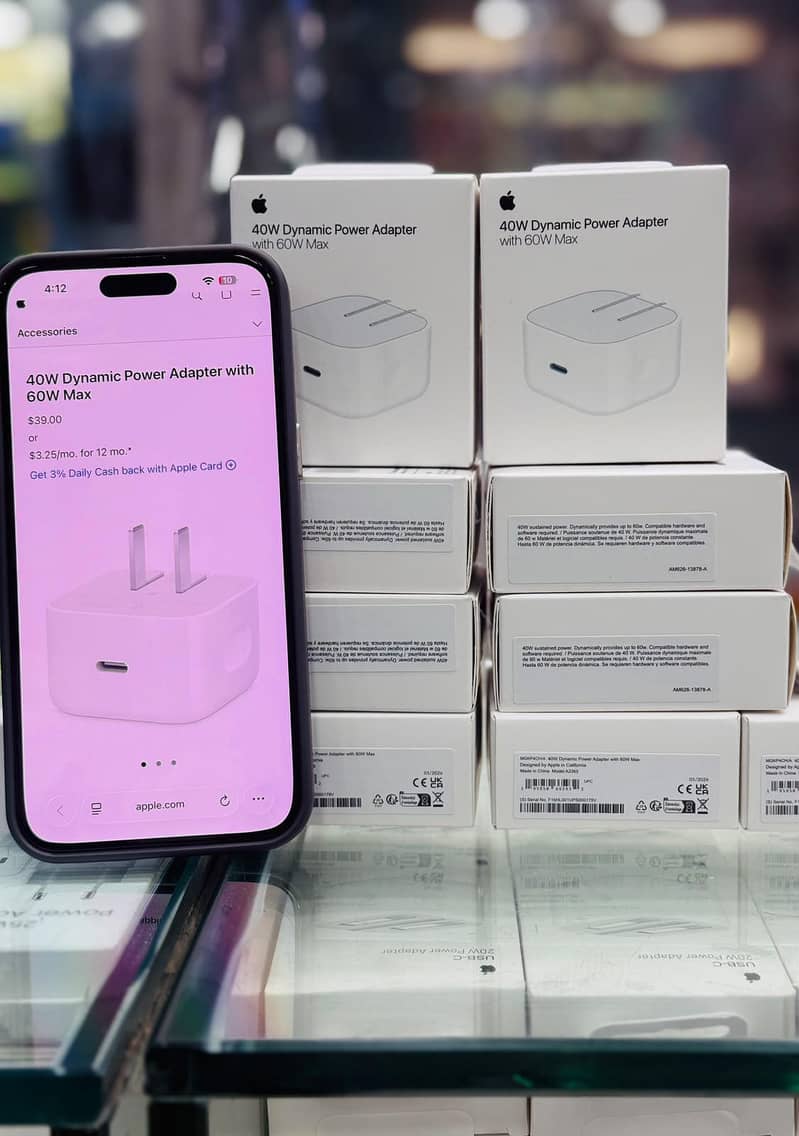 NFC Adapter Iphone 2