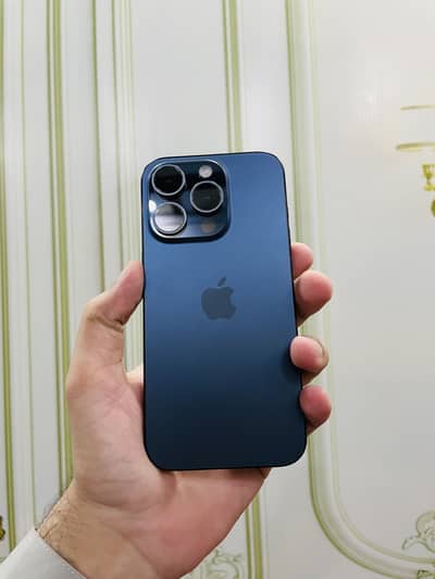 Apple iPhone 15 Pro 128gb JV