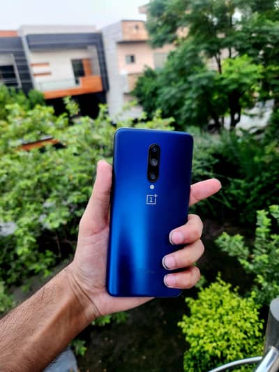 One Plus 7 Pro 256 (PTA Proved) Mint Condition (Sale & Exchanged)