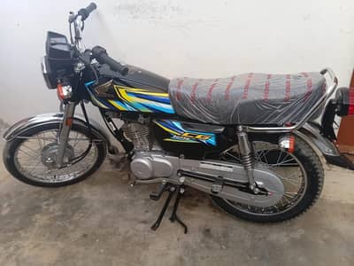 Honda CG125