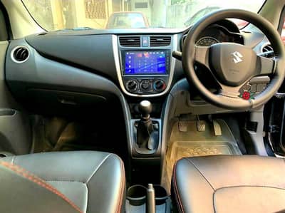 Suzuki Cultus VXL 2021