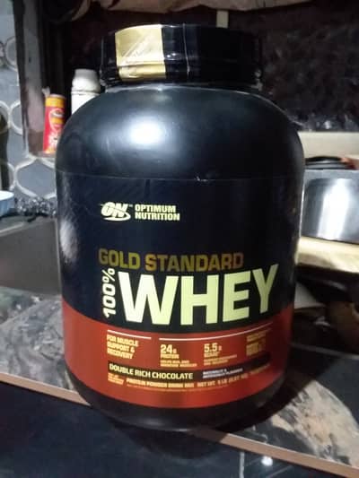 On why protein gold standard 5lb