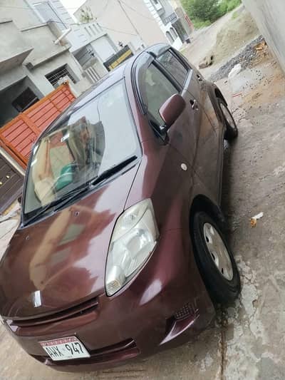 Toyota Passo 2007