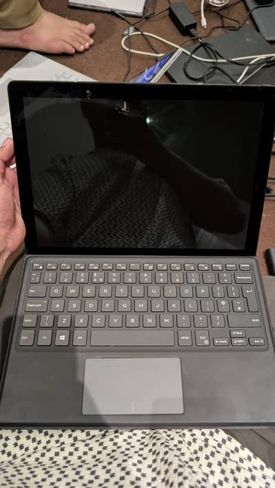 i5 8th gen 8gb 256gb touch dell latitude 5290 2 in one