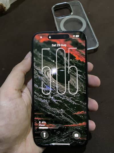 Apple iPhone 15 Pro
