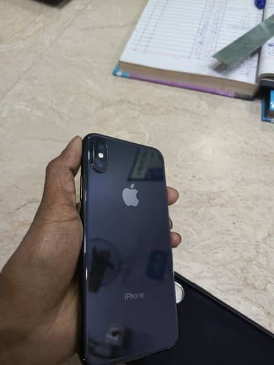 iPhone X Pta approved 256 Gb