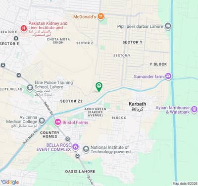 1 Kanal Affidavit Plot for Sale | Block Y, DHA Phase 7 Lahore | Cheapest in Town | Prime Investment Opportunity