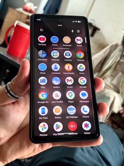 pixel 6 official pta