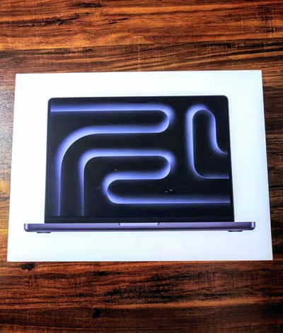 Macbbok Pro M5 | Nano Texture Display | 16-1TB | New Box Opened