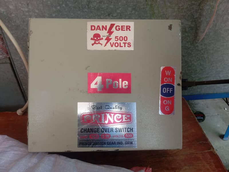 3phase switch controller 3