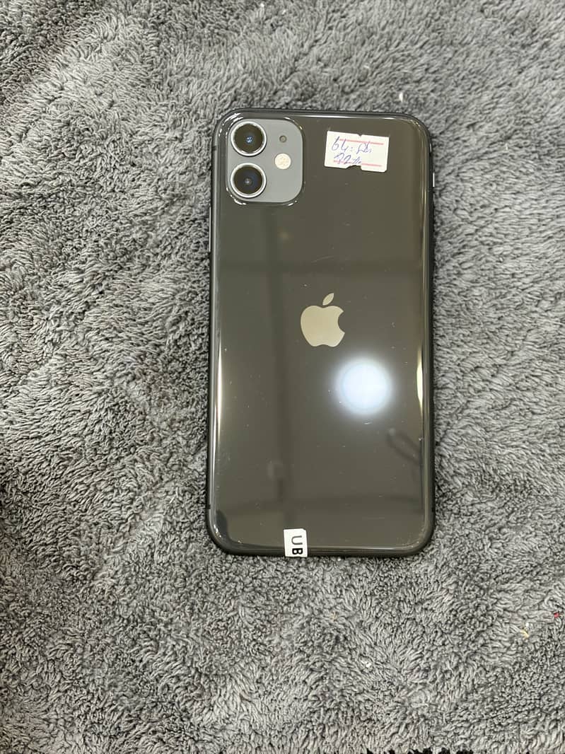 Apple iPhone 11 8