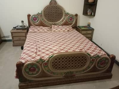 Bed,Dressing,Show Case
