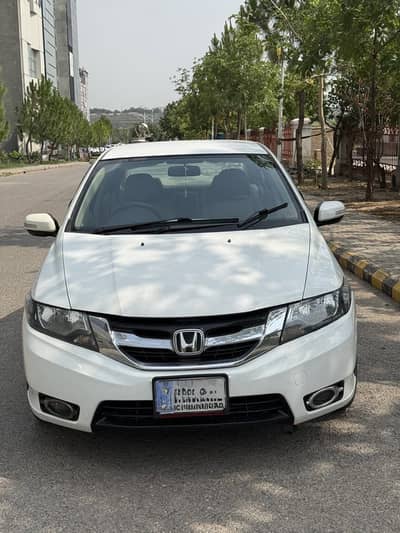 Honda City 2020