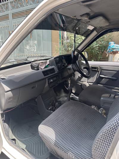 Suzuki Mehran VXR 2015
