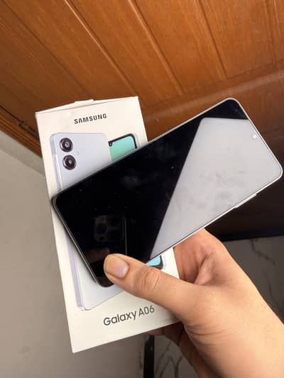 Samsung Mobile A06