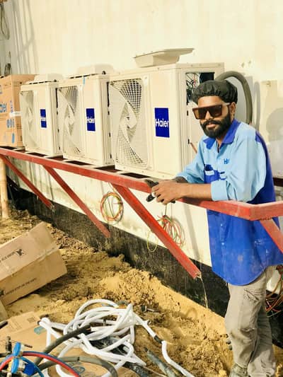 all AC working