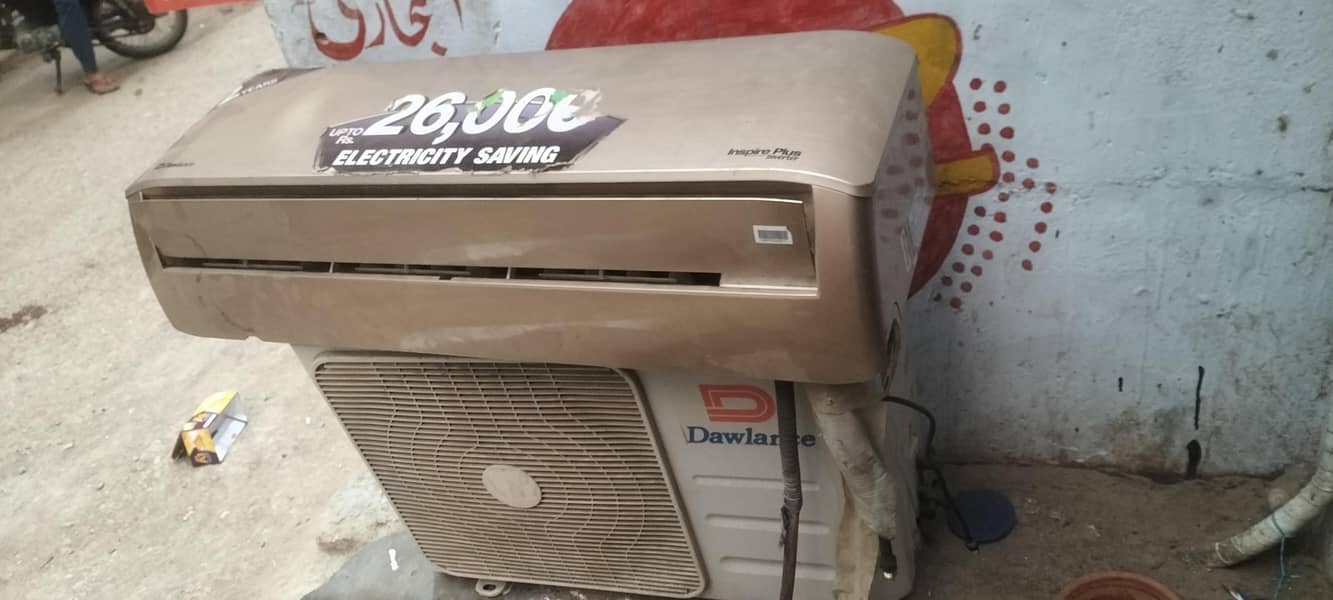 all AC working 13