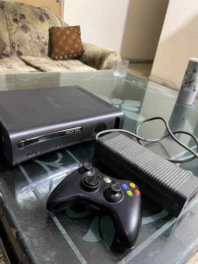 Xbox 360 - Org Controller
