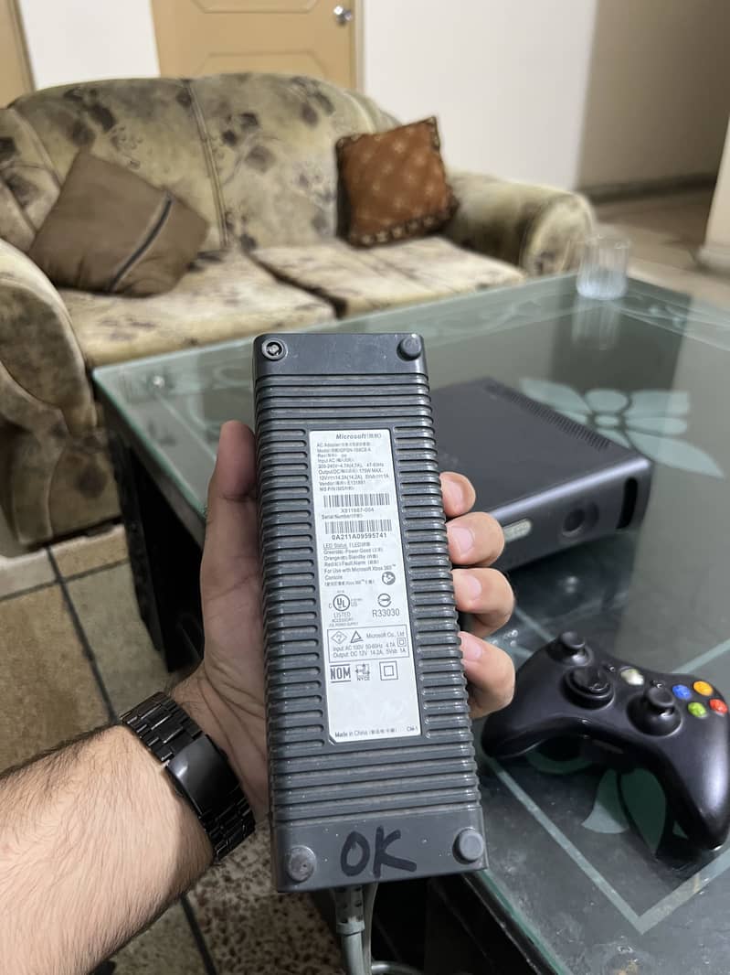 Xbox 360 - Org Controller 6