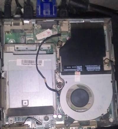HP ProDesk Mini PC | Ryzen 5 PRO | 8GB RAM | 256GB SSD : 03112685704
