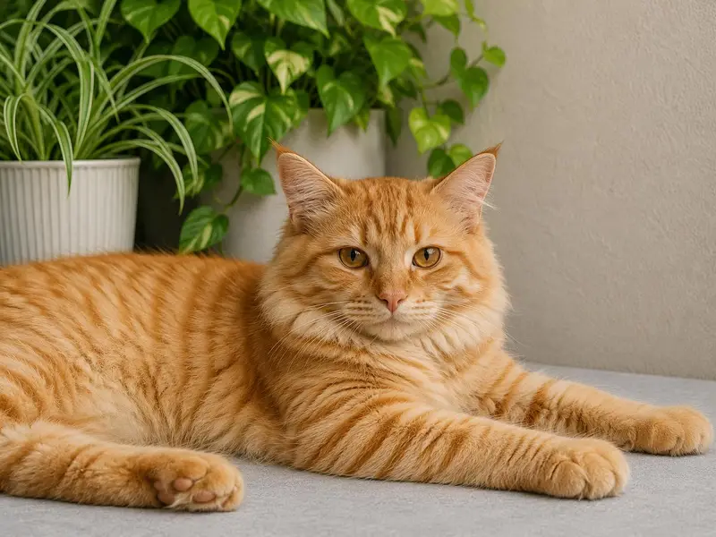 cat for sell — photo 3