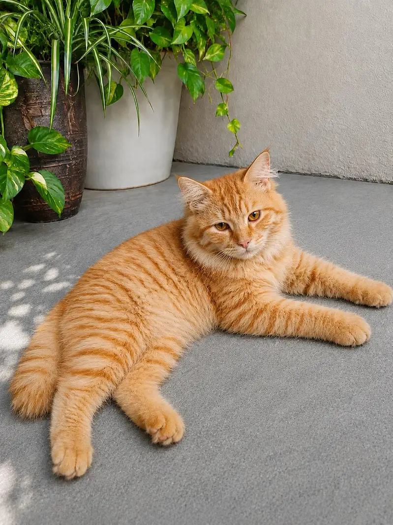 cat for sell — photo 4